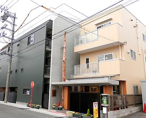池内わらべ保育園まで229m