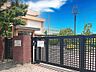 周辺：日比津中学校まで364m
