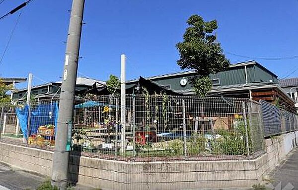 ななくさ保育園まで511m
