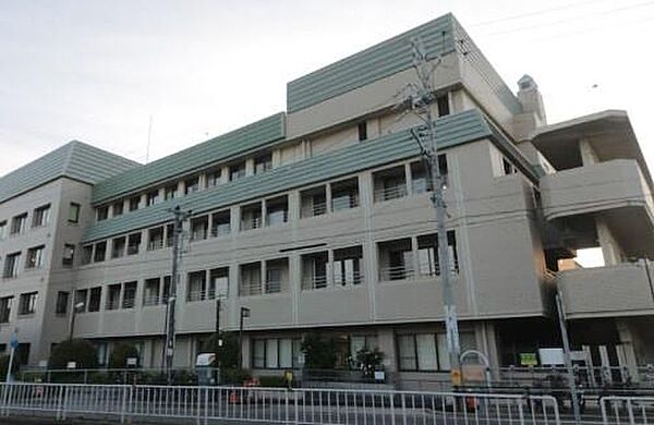名古屋市総合リハビリテーションセンターまで1313m