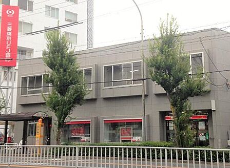 三菱UFJ銀行石川橋支店まで626m