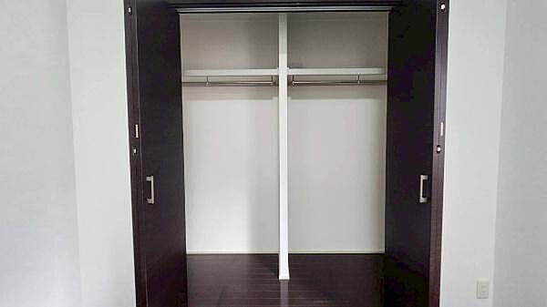 収納が充実していて使い勝手のよいおうちです！