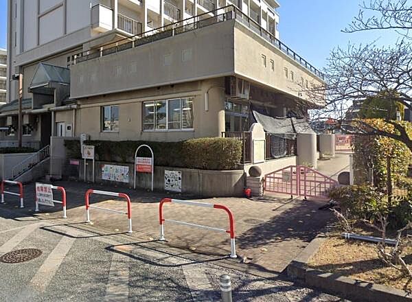 名古屋市立星ヶ丘保育園まで509m