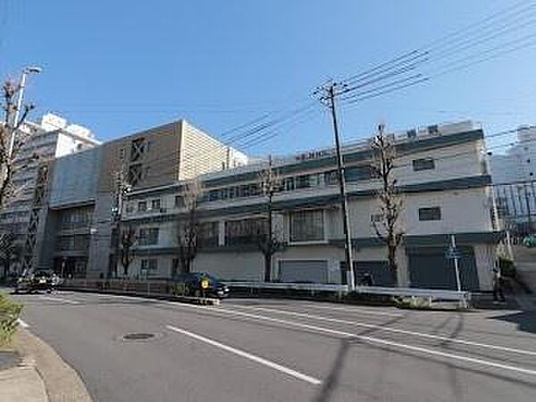 杉田病院まで124m