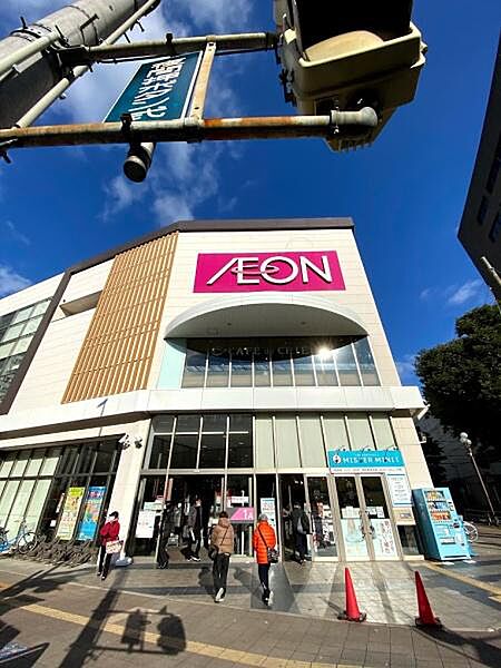 イオン金山店まで526m