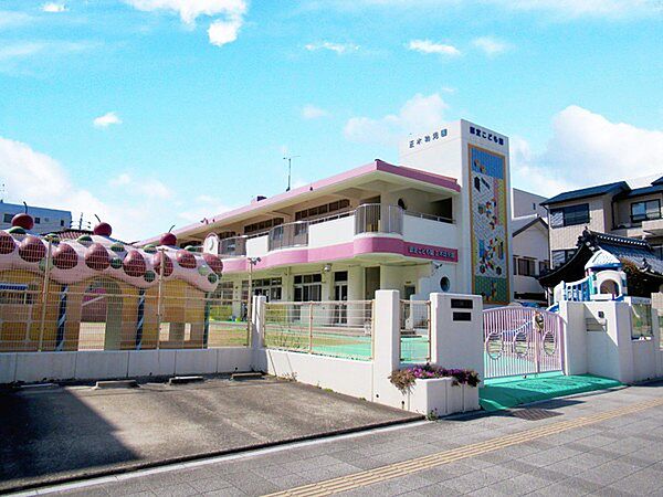 認定こども園正木幼児園まで434m