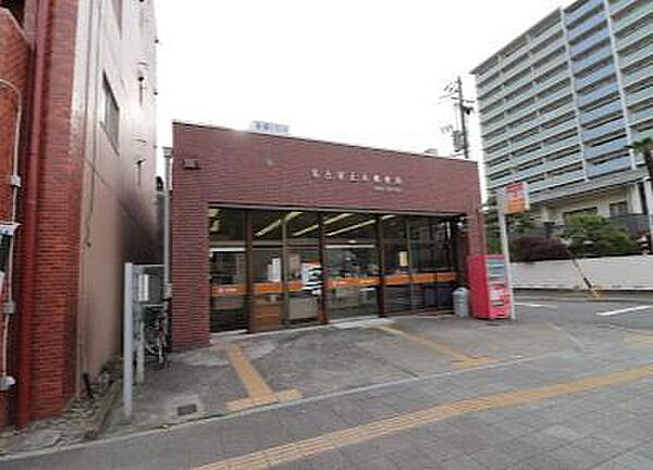 名古屋正木郵便局まで208m