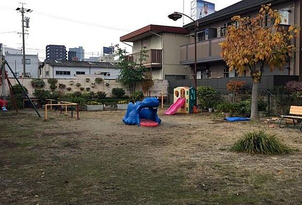 杉の子児童遊園まで993m