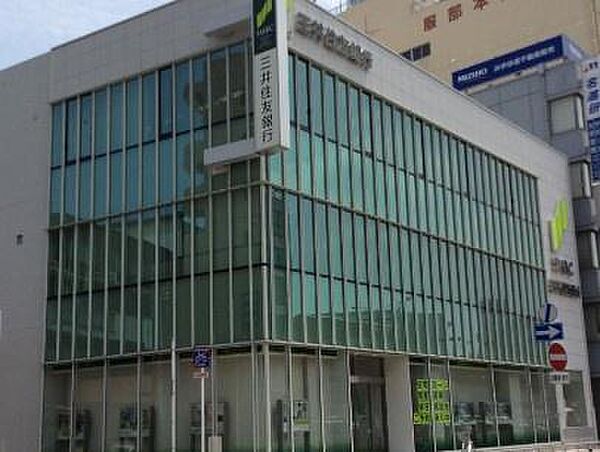 三井住友銀行本山支店まで1210m
