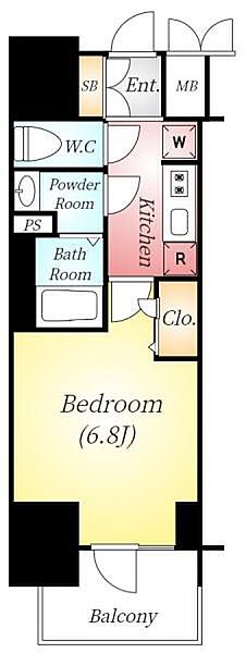 間取り：323000446665