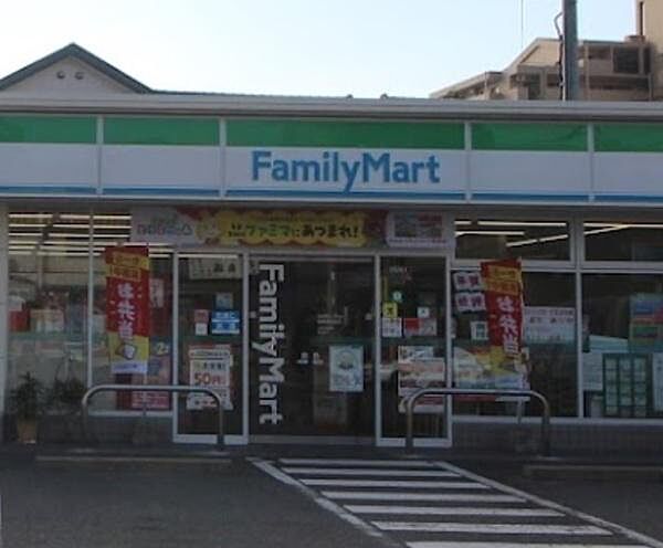 ファミリーマート瑞穂明前店まで1455m