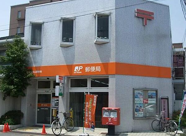 名古屋北山郵便局まで408m