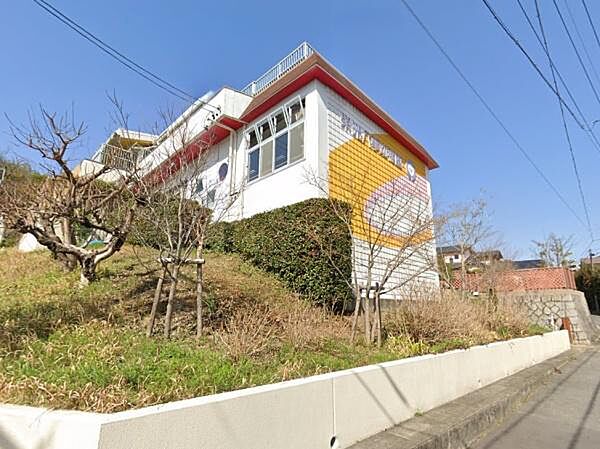 栄光八事幼稚園まで683m