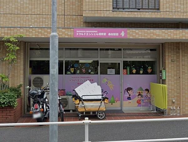 スクルドエンジェル保育室東白壁園まで290m