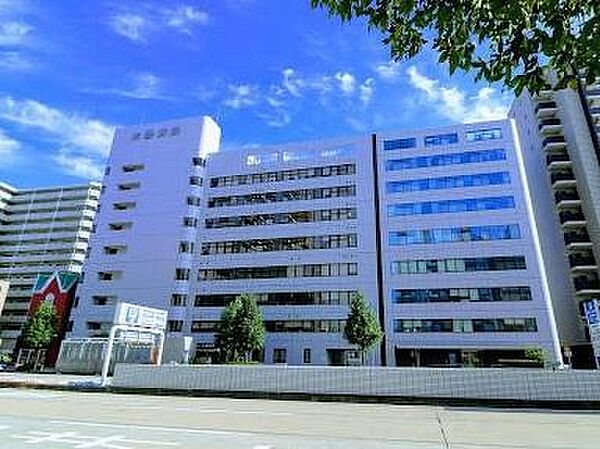 大隈病院まで1036m