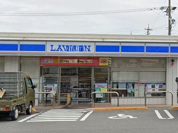 ローソン瑞穂区内浜町店まで3541m