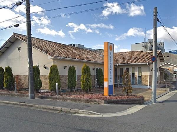 すずき内科クリニックまで3633m