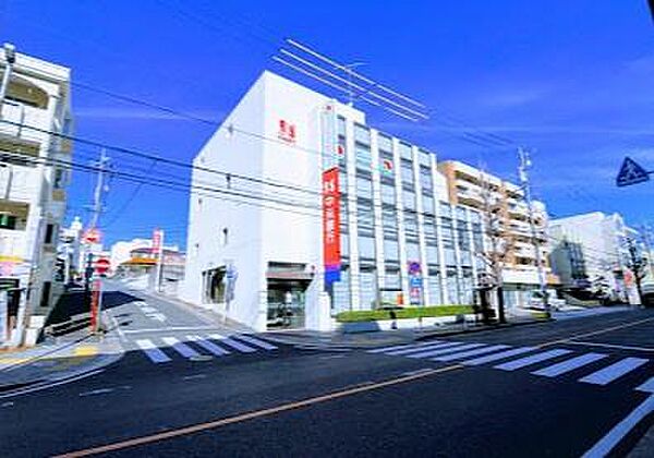 あいち銀行上社支店まで516m