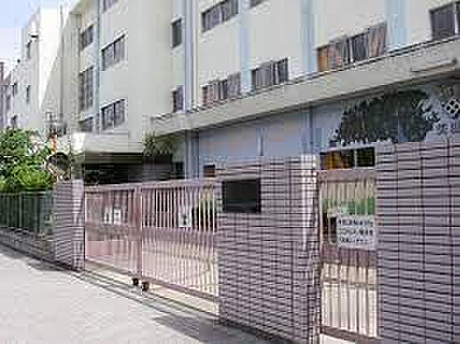 名古屋市立矢田小学校まで950m