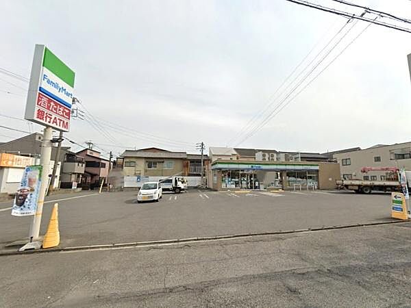 ファミリーマート瑞穂妙音通店まで431m