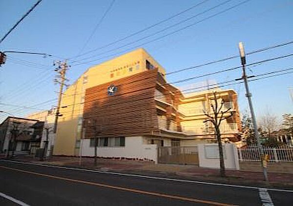 幼保連携型認定こども園　黎明保育園まで524m