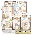 三旺マンション第2植田B2階2,580万円