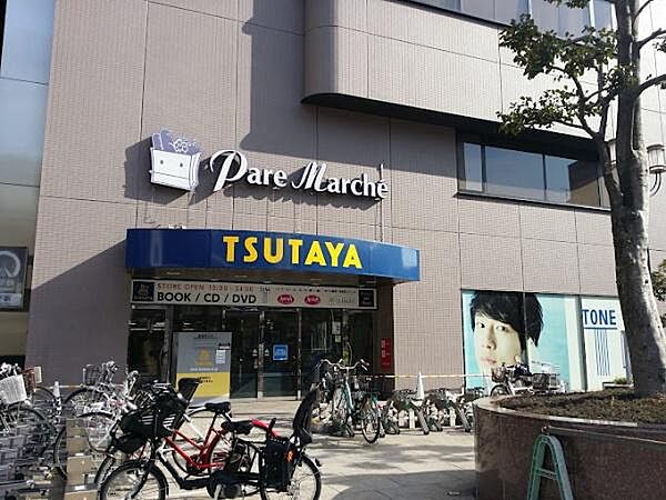 パレマルシェ池下店まで504m