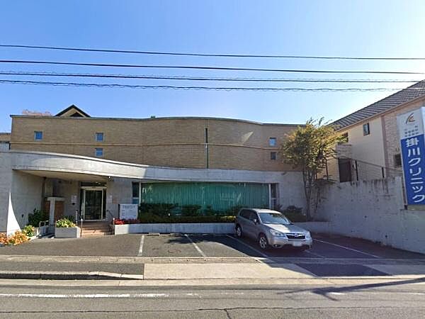 掛川クリニック Kakegawa Clinicまで185m