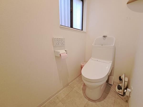 トイレを拡大表示