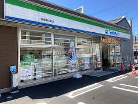 ファミリーマート瑞穂亀城町店まで460m