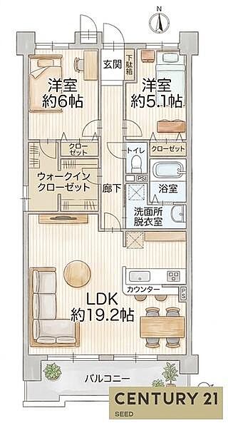 間取り：323000568834