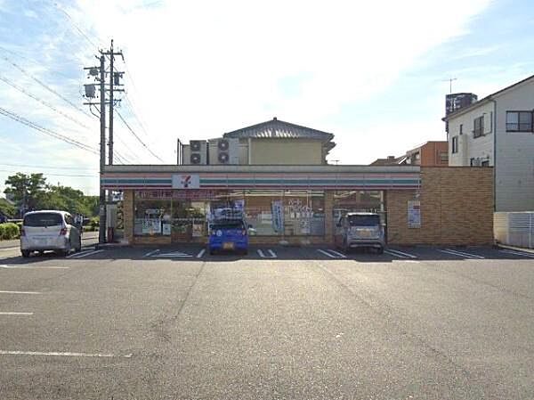 セブン-イレブン 名古屋若田2丁目店まで703m