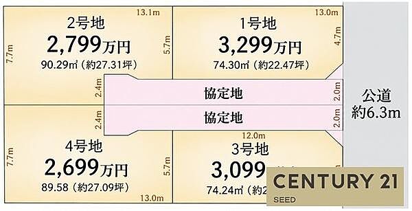 区画図：323000575994