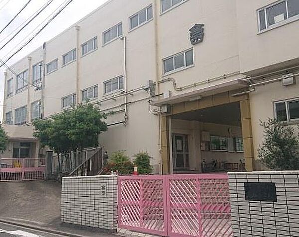 名古屋市立高田小学校まで251m