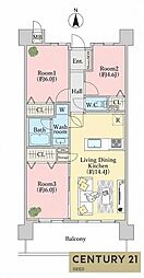 サンマンションアトレ黒沢台