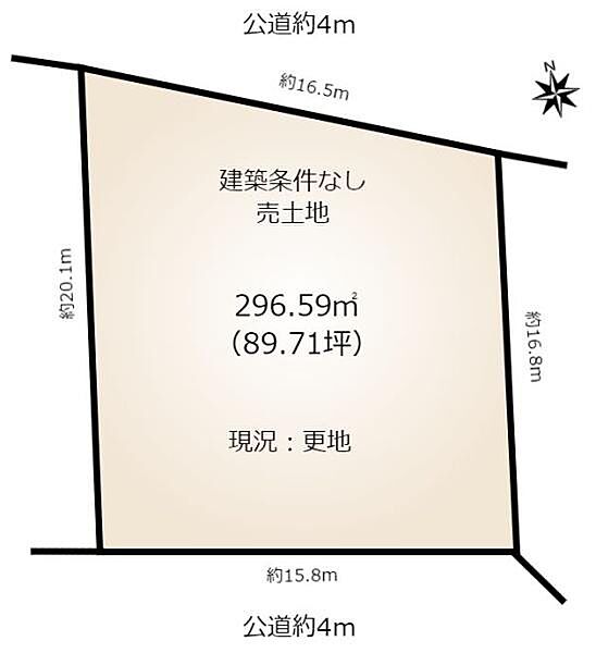 区画図：323000446326