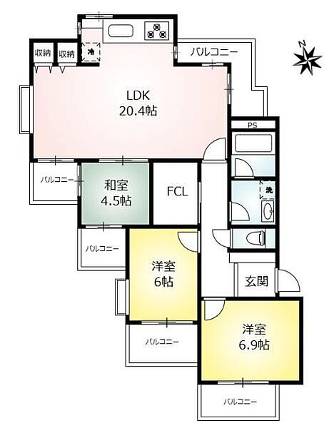 間取り