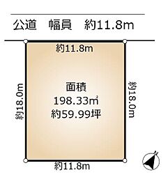 名古屋市瑞穂区日向町１丁目の土地