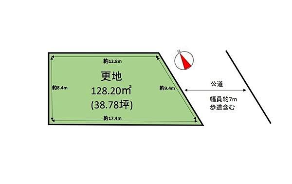 区画図：329000127306