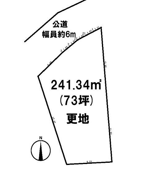 区画図：329000130673