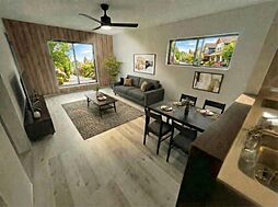 リビング/ダイニングの画像