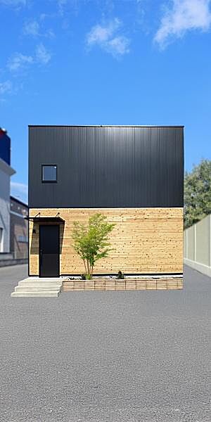 建物プラン例