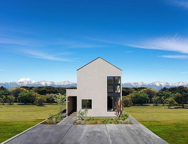 建物プラン例