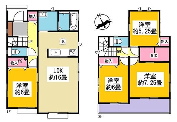 間取り：323000500773