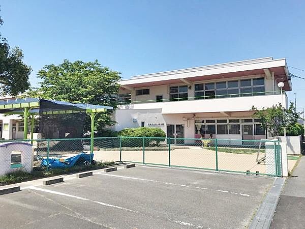 東山保育園まで1464m