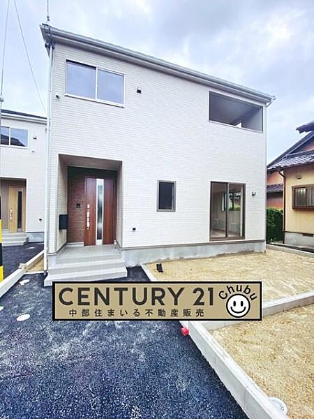 岡崎市【国正町】全4棟の新築分譲住宅！！　建築中の為、同社施工の参考建物を実際にご見学できます。お気軽にお問い合わせください！