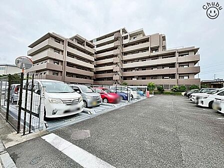 敷地内1台駐車可能(月額1、000円~6、000円)