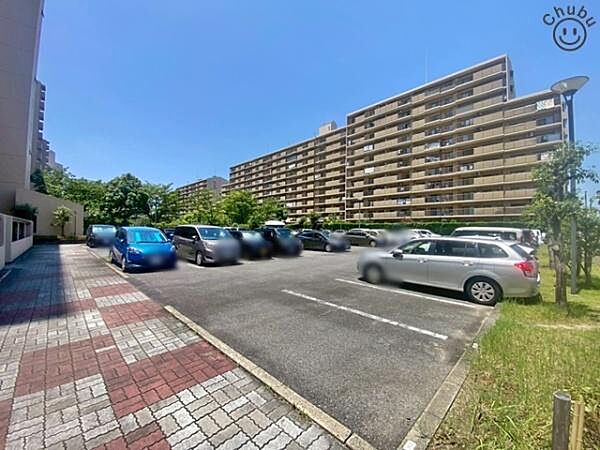 駐車場（6000円～9000円/月）