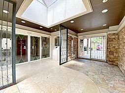 エントランスの画像