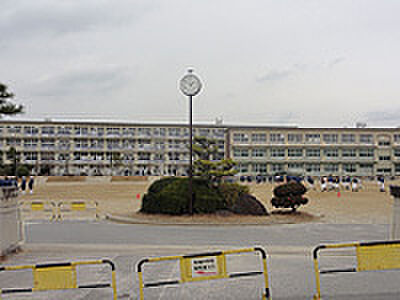 岡崎市立竜海中学校まで1700m